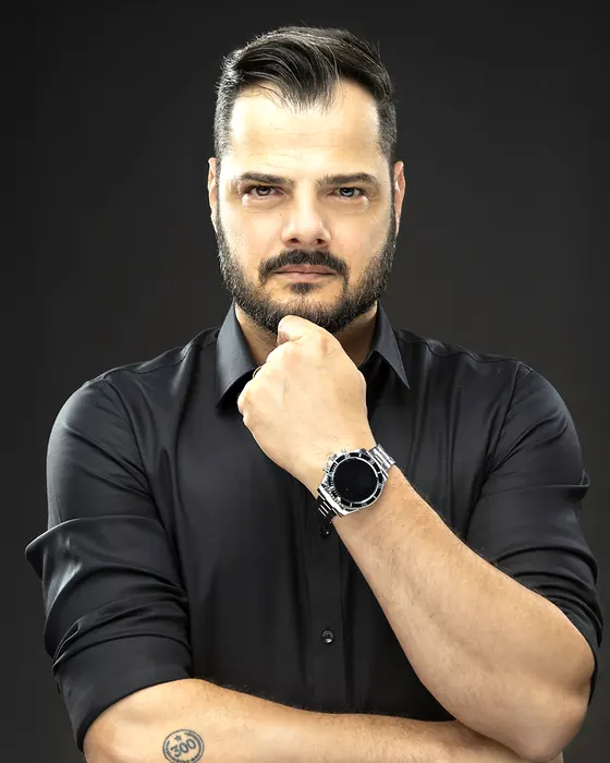 Giuseppe Bandeira, founder da ALTUM