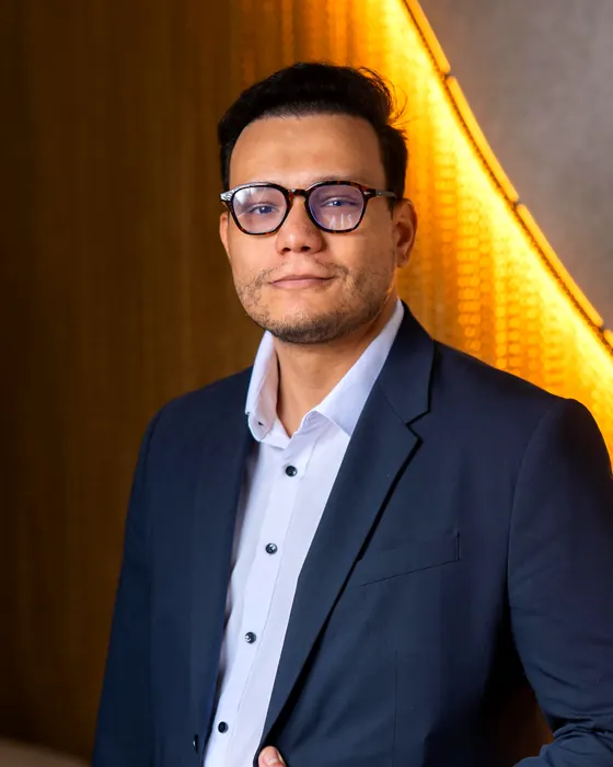 Hugo Cândido, conselheiro da ALTUM